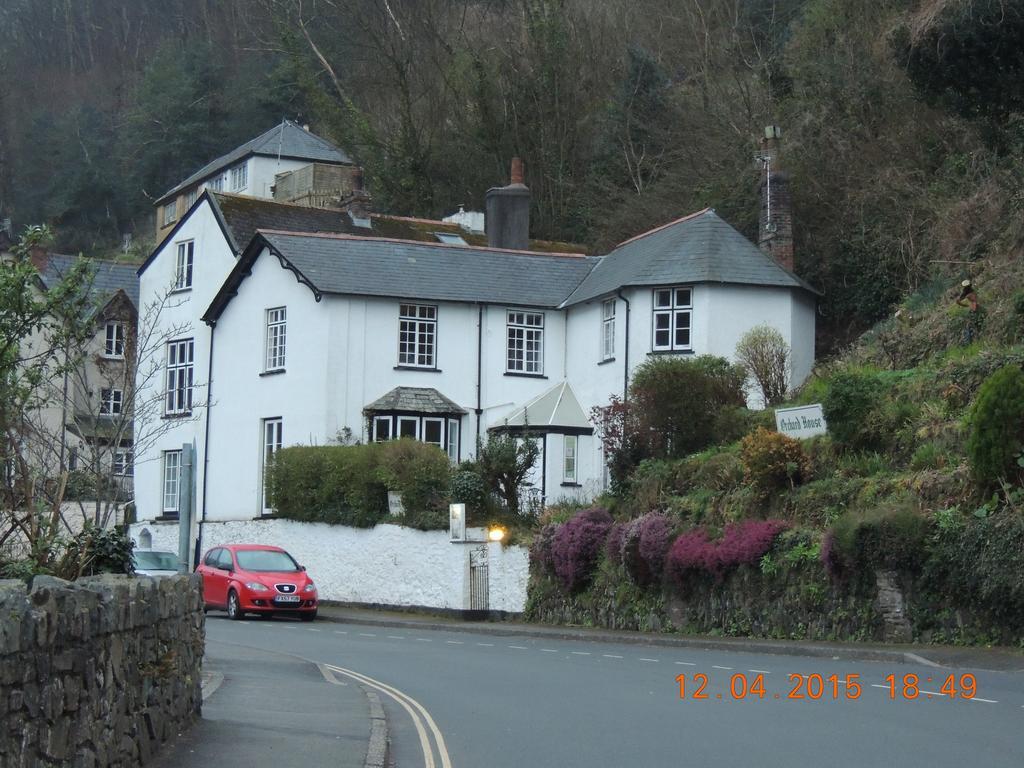 Orchard House Hotel Lynmouth Chambre photo