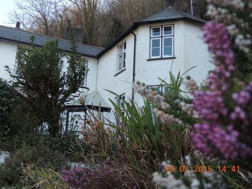 Orchard House Hotel Lynmouth Chambre photo